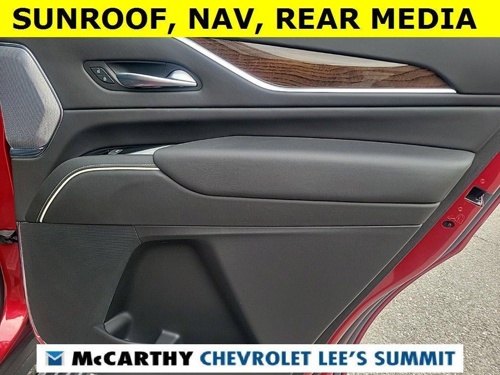 2024 Cadillac Escalade Sport Platinum