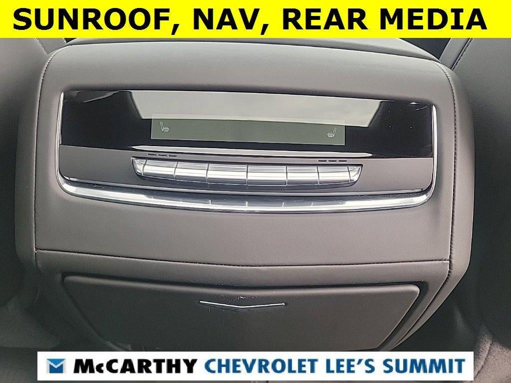 2024 Cadillac Escalade Sport Platinum