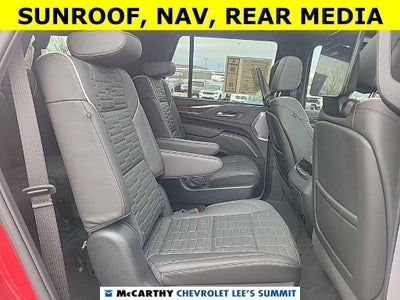 2024 Cadillac Escalade Sport Platinum