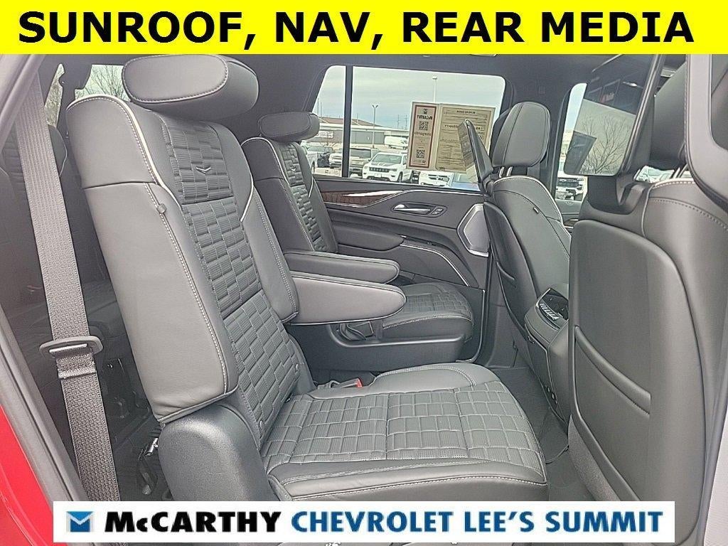 2024 Cadillac Escalade Sport Platinum