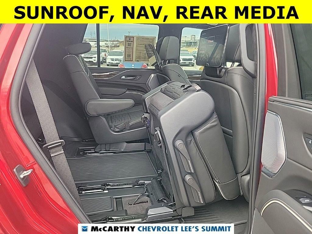 2024 Cadillac Escalade Sport Platinum