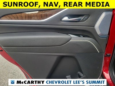 2024 Cadillac Escalade Sport Platinum