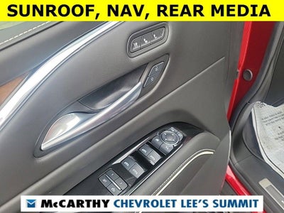 2024 Cadillac Escalade Sport Platinum