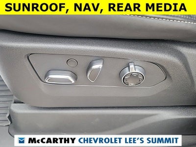 2024 Cadillac Escalade Sport Platinum