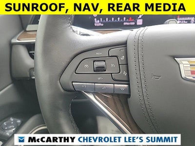 2024 Cadillac Escalade Sport Platinum