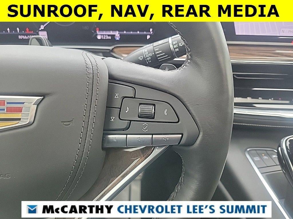 2024 Cadillac Escalade Sport Platinum