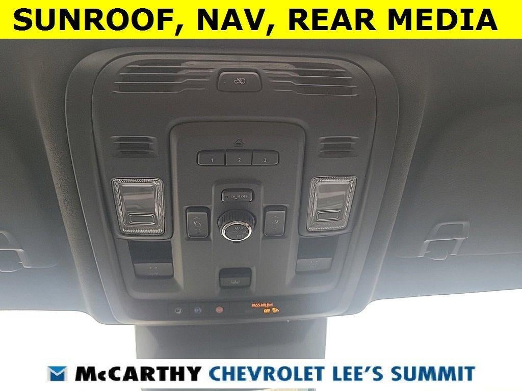 2024 Cadillac Escalade Sport Platinum