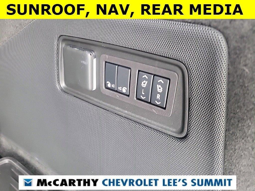 2024 Cadillac Escalade Sport Platinum