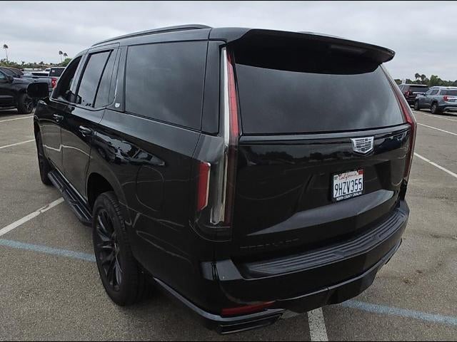 2023 Cadillac Escalade 4WD Sport Platinum