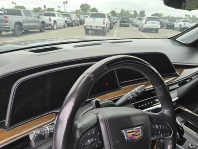 2023 Cadillac Escalade 4WD Sport Platinum