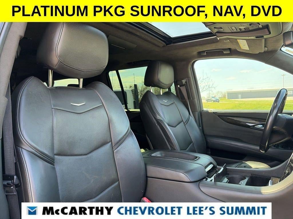 2020 Cadillac Escalade ESV Platinum