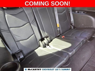 2020 Cadillac Escalade ESV Platinum