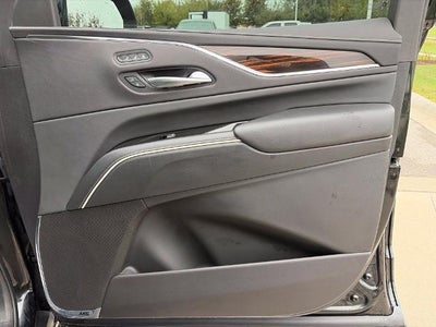 2023 Cadillac Escalade ESV 4WD Premium Luxury