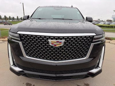 2023 Cadillac Escalade ESV 4WD Premium Luxury