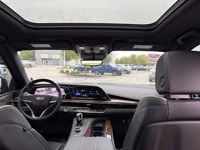 2023 Cadillac Escalade ESV 4WD Premium Luxury