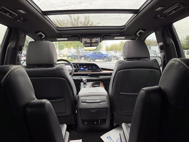 2023 Cadillac Escalade ESV 4WD Premium Luxury