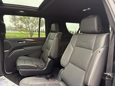 2023 Cadillac Escalade ESV 4WD Premium Luxury