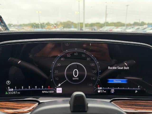 2023 Cadillac Escalade ESV 4WD Premium Luxury
