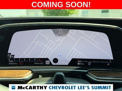 2022 Cadillac Escalade ESV Premium Luxury Platinum