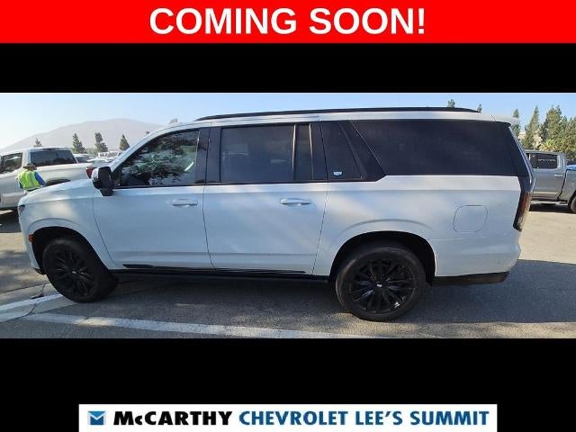 2021 Cadillac Escalade ESV Sport