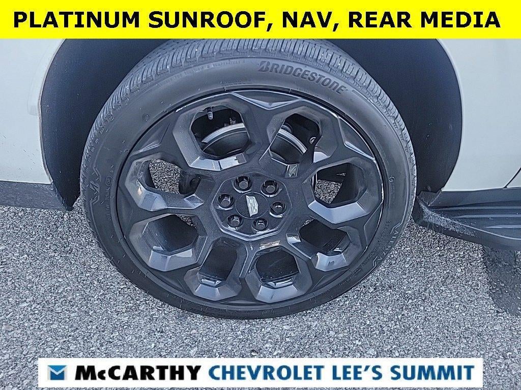 2024 Cadillac Escalade ESV Sport Platinum