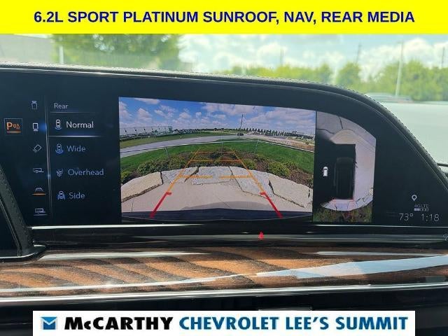 2022 Cadillac Escalade ESV Sport Platinum