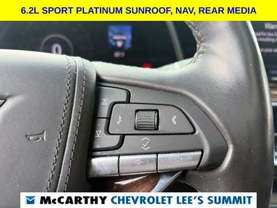 2022 Cadillac Escalade ESV Sport Platinum