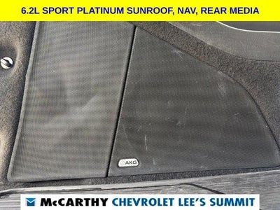 2022 Cadillac Escalade ESV Sport Platinum