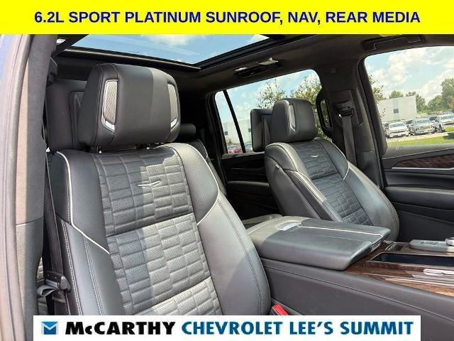 2022 Cadillac Escalade ESV Sport Platinum