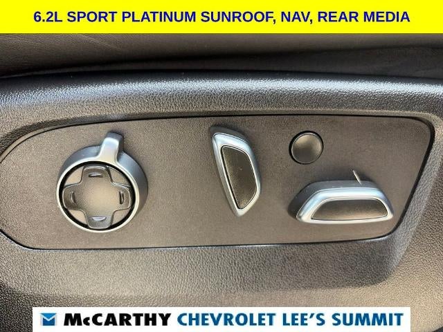 2022 Cadillac Escalade ESV Sport Platinum