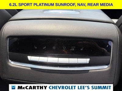 2022 Cadillac Escalade ESV Sport Platinum