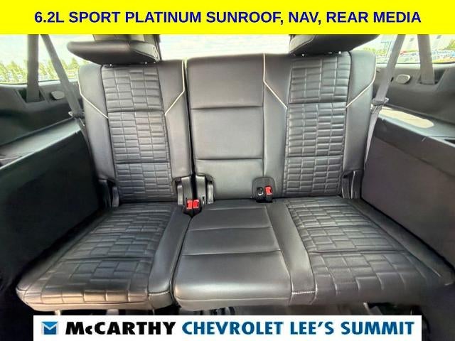 2022 Cadillac Escalade ESV Sport Platinum