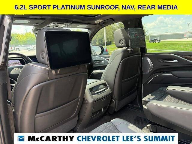2022 Cadillac Escalade ESV Sport Platinum