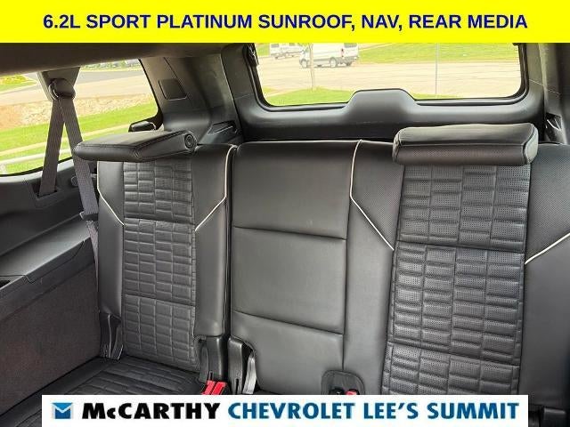 2022 Cadillac Escalade ESV Sport Platinum