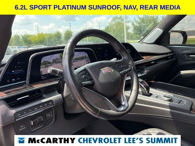 2022 Cadillac Escalade ESV Sport Platinum