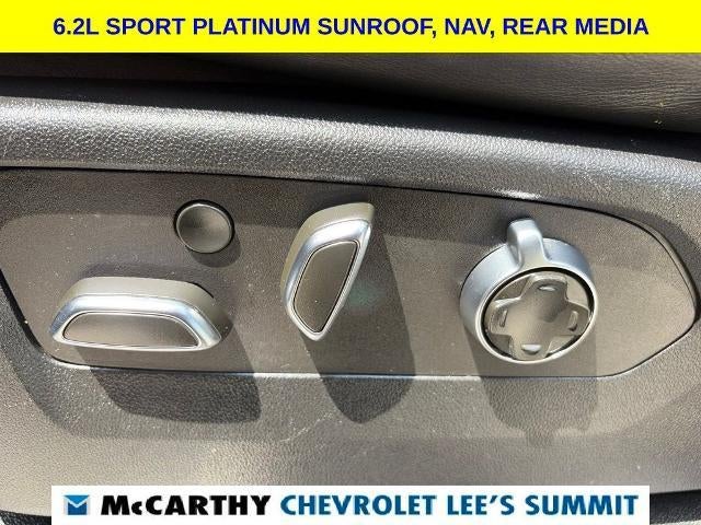 2022 Cadillac Escalade ESV Sport Platinum