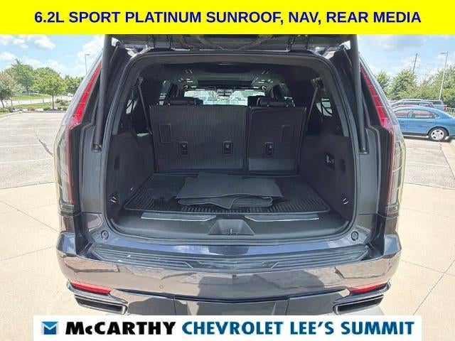 2022 Cadillac Escalade ESV Sport Platinum