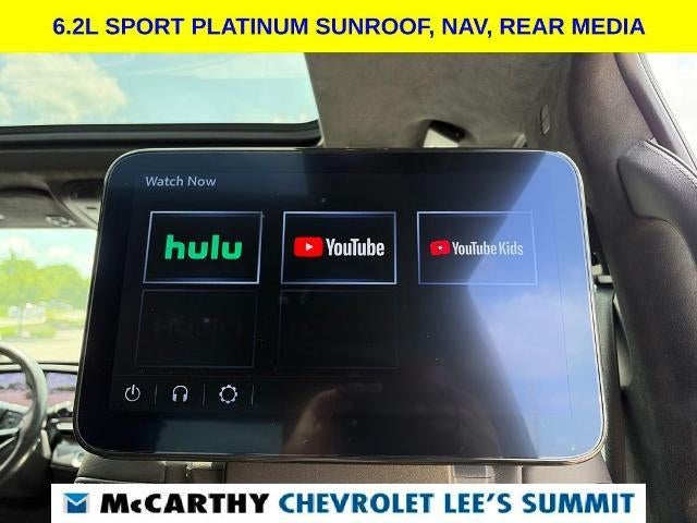 2022 Cadillac Escalade ESV Sport Platinum