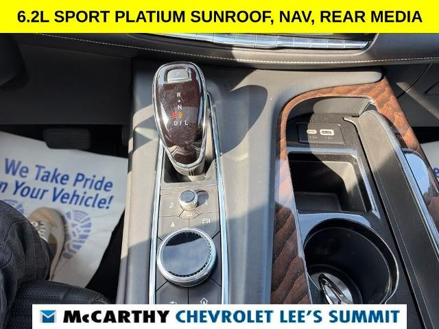 2023 Cadillac Escalade ESV Sport Platinum