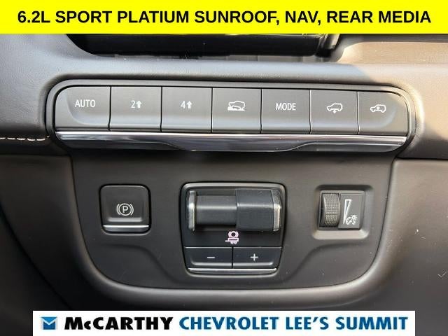 2023 Cadillac Escalade ESV Sport Platinum