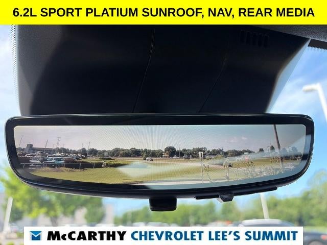 2023 Cadillac Escalade ESV Sport Platinum