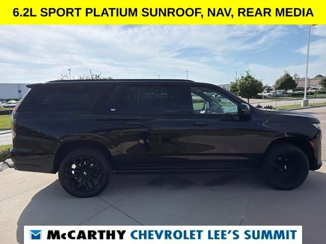 2023 Cadillac Escalade ESV Sport Platinum