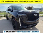 2023 Cadillac Escalade ESV Sport Platinum