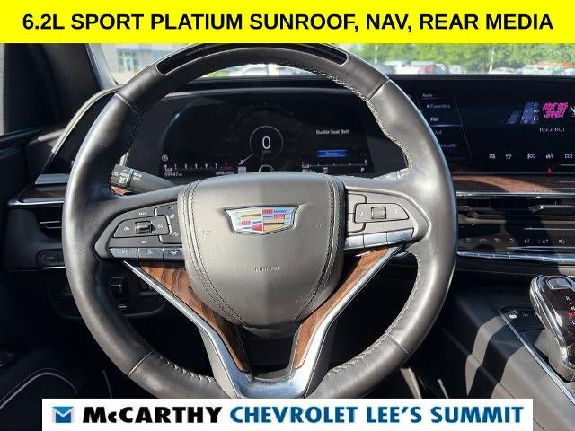 2023 Cadillac Escalade ESV Sport Platinum