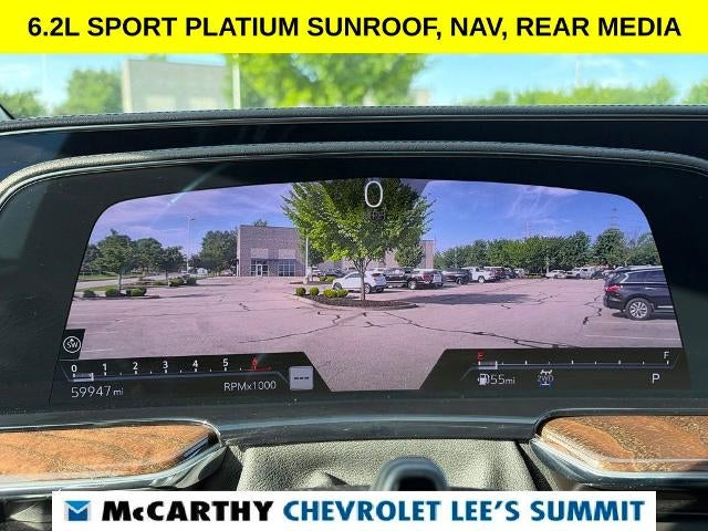 2023 Cadillac Escalade ESV Sport Platinum