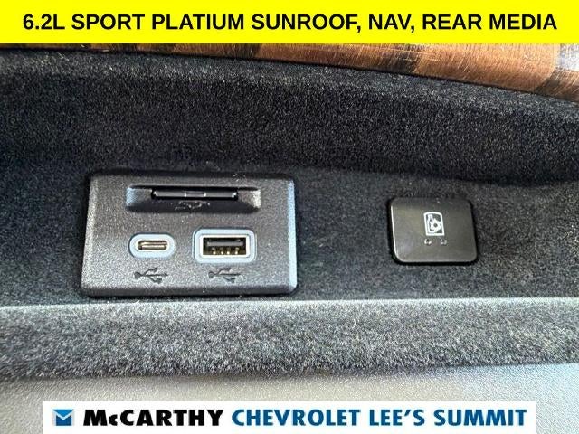 2023 Cadillac Escalade ESV Sport Platinum