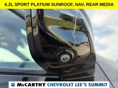 2023 Cadillac Escalade ESV Sport Platinum