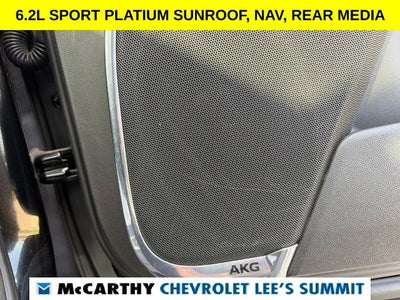 2023 Cadillac Escalade ESV Sport Platinum