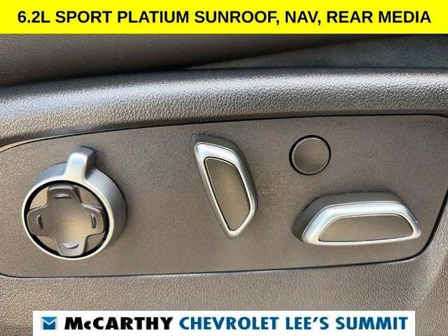 2023 Cadillac Escalade ESV Sport Platinum