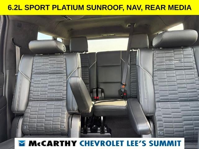 2023 Cadillac Escalade ESV Sport Platinum